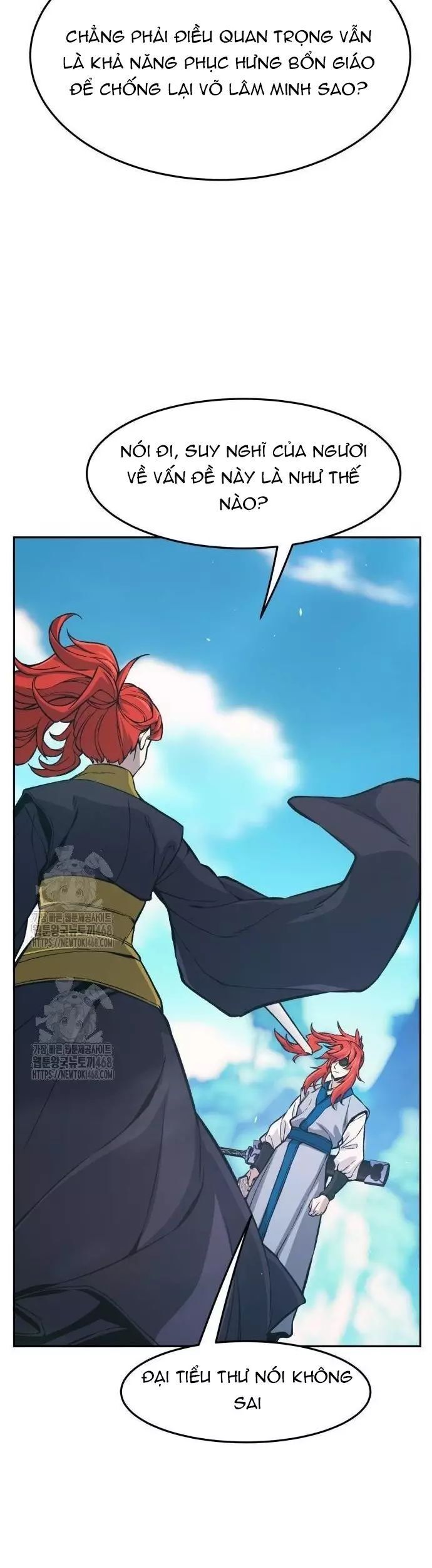 Cảm Kiếm Tuyệt Đối Chapter 143 - Trang 2