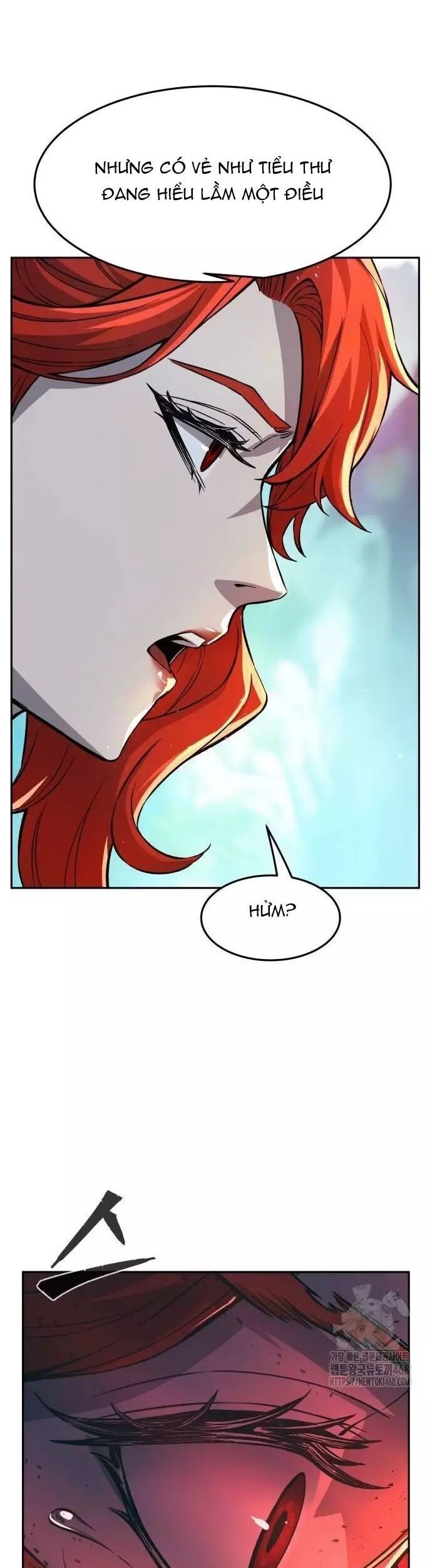 Cảm Kiếm Tuyệt Đối Chapter 143 - Trang 2
