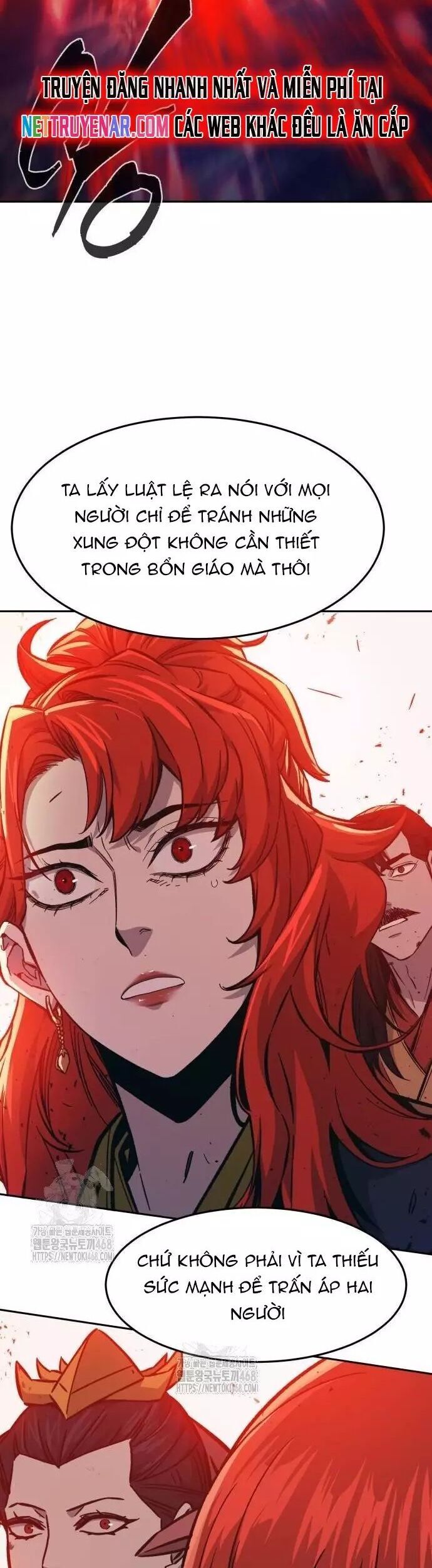 Cảm Kiếm Tuyệt Đối Chapter 143 - Trang 2