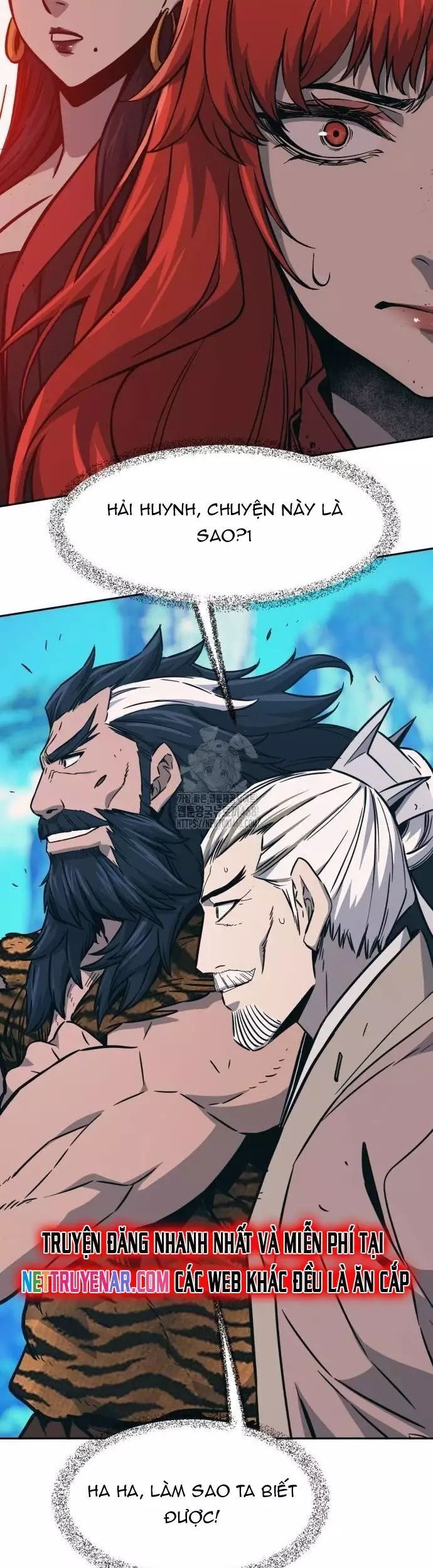 Cảm Kiếm Tuyệt Đối Chapter 143 - Trang 2