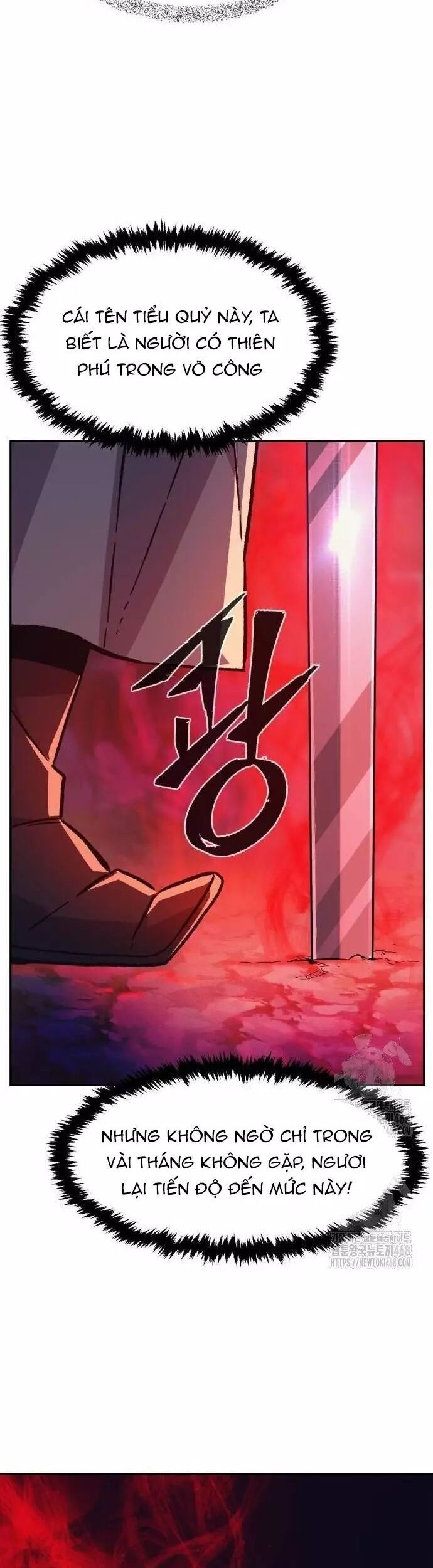 Cảm Kiếm Tuyệt Đối Chapter 143 - Trang 2