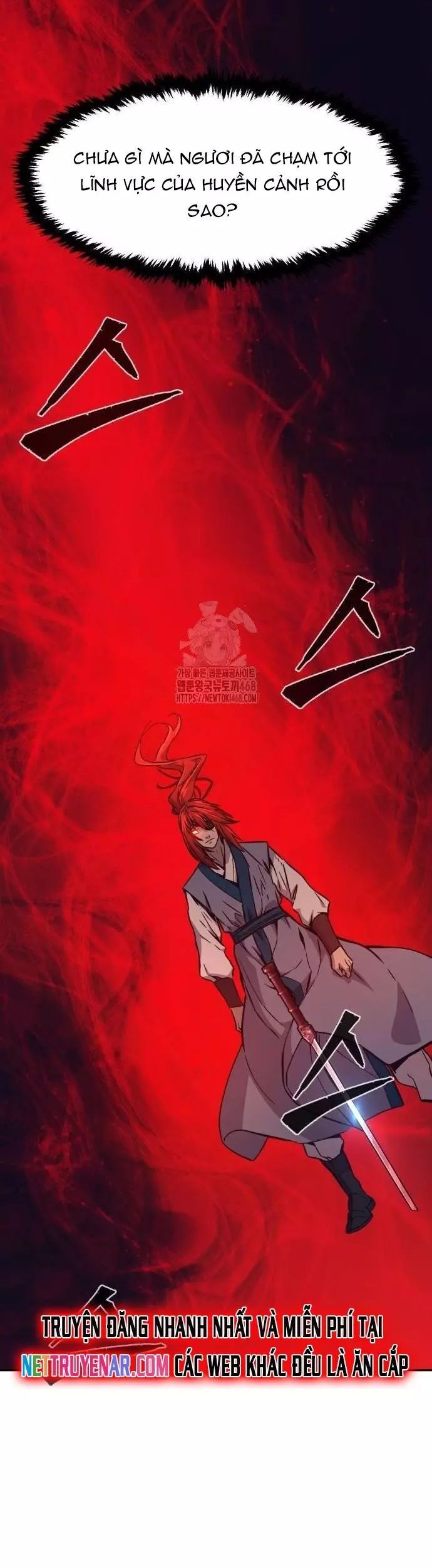 Cảm Kiếm Tuyệt Đối Chapter 143 - Trang 2
