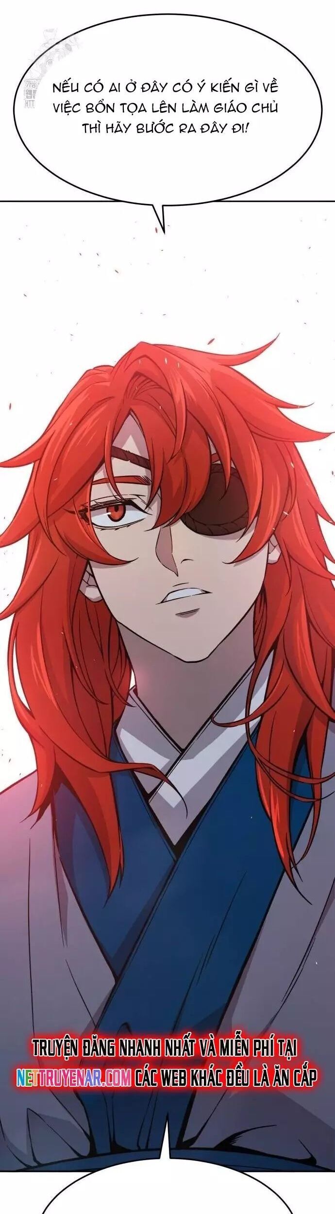 Cảm Kiếm Tuyệt Đối Chapter 143 - Trang 2