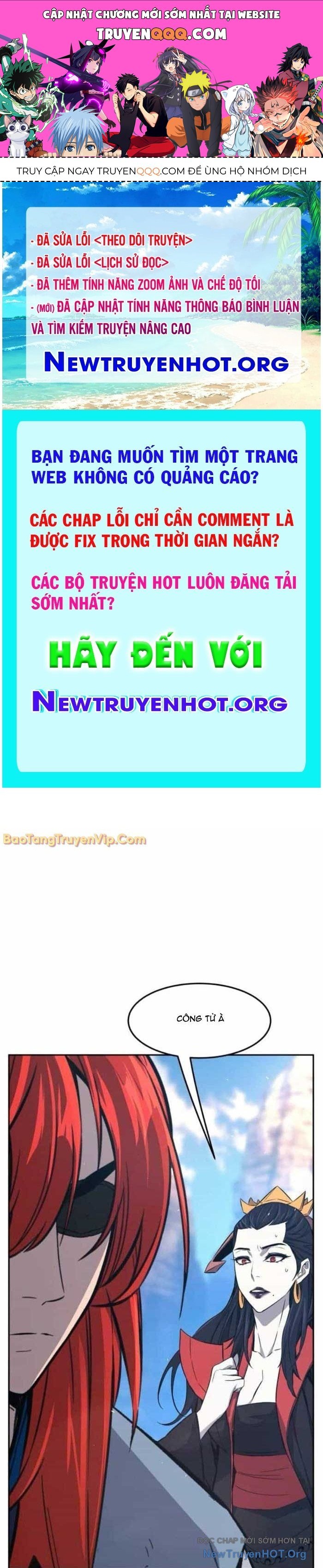 Cảm Kiếm Tuyệt Đối Chapter 146 - Trang 2