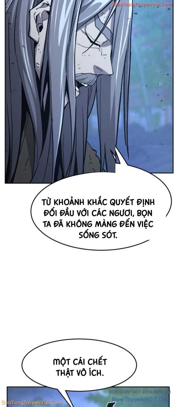 Cảm Kiếm Tuyệt Đối Chapter 149 - Trang 2