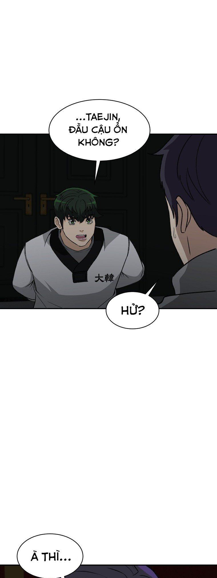 Du Thuyền Định Mệnh Chapter 28 - Trang 2