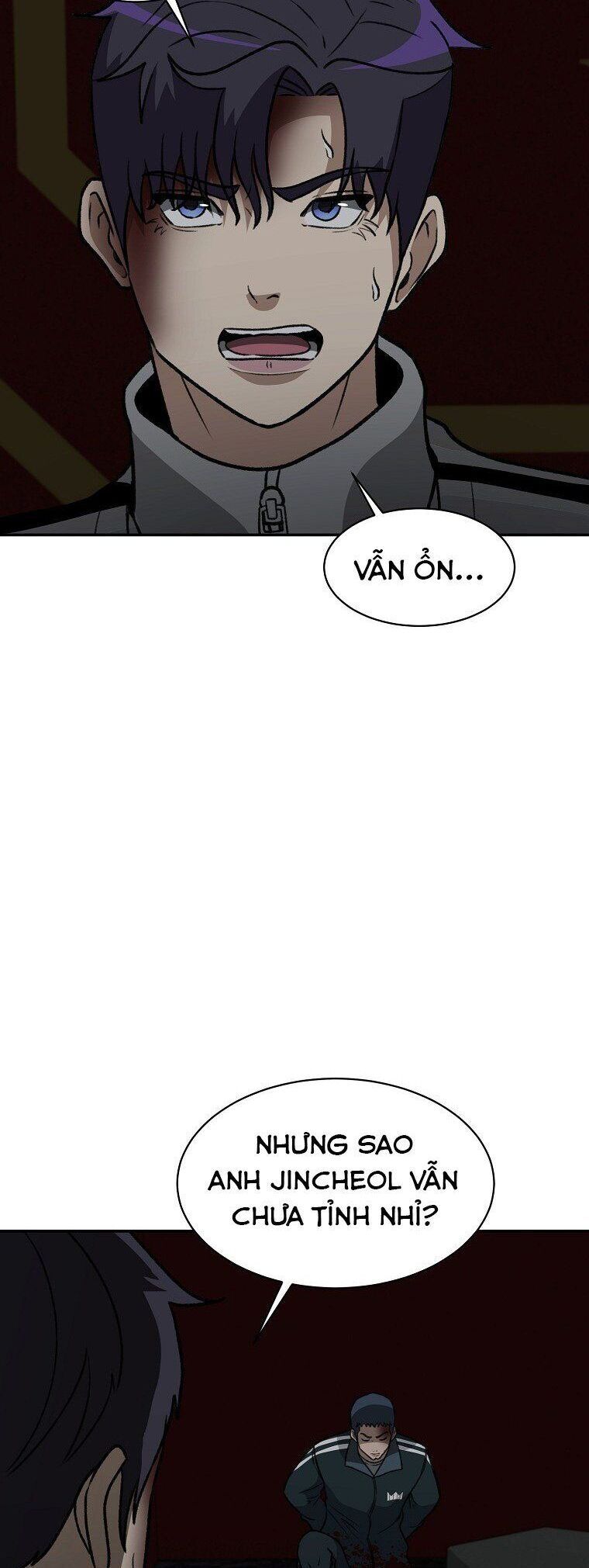 Du Thuyền Định Mệnh Chapter 28 - Trang 2