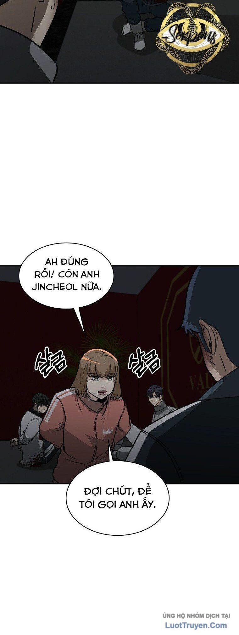 Du Thuyền Định Mệnh Chapter 28 - Trang 2