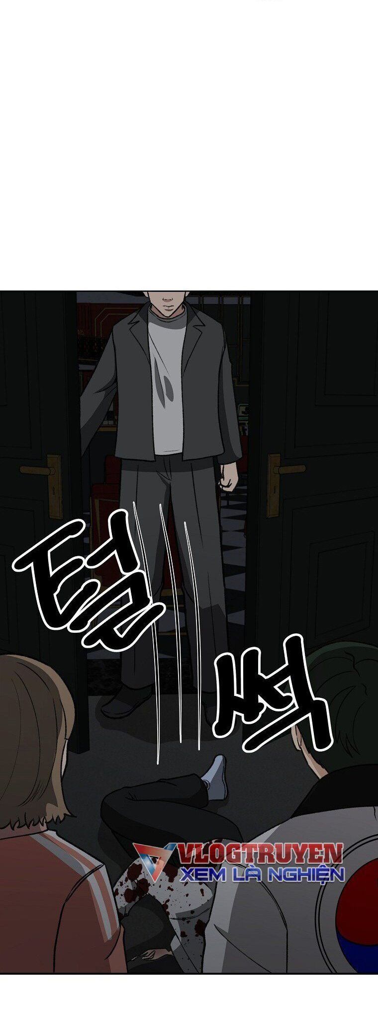 Du Thuyền Định Mệnh Chapter 28 - Trang 2