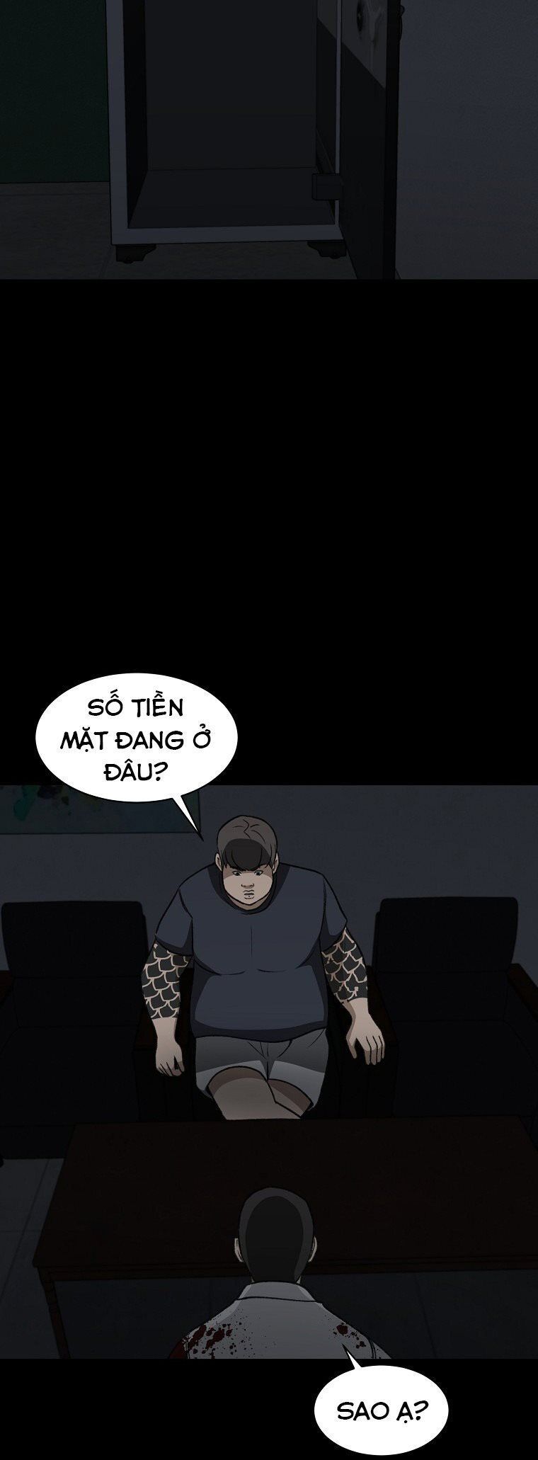 Du Thuyền Định Mệnh Chapter 28 - Trang 2