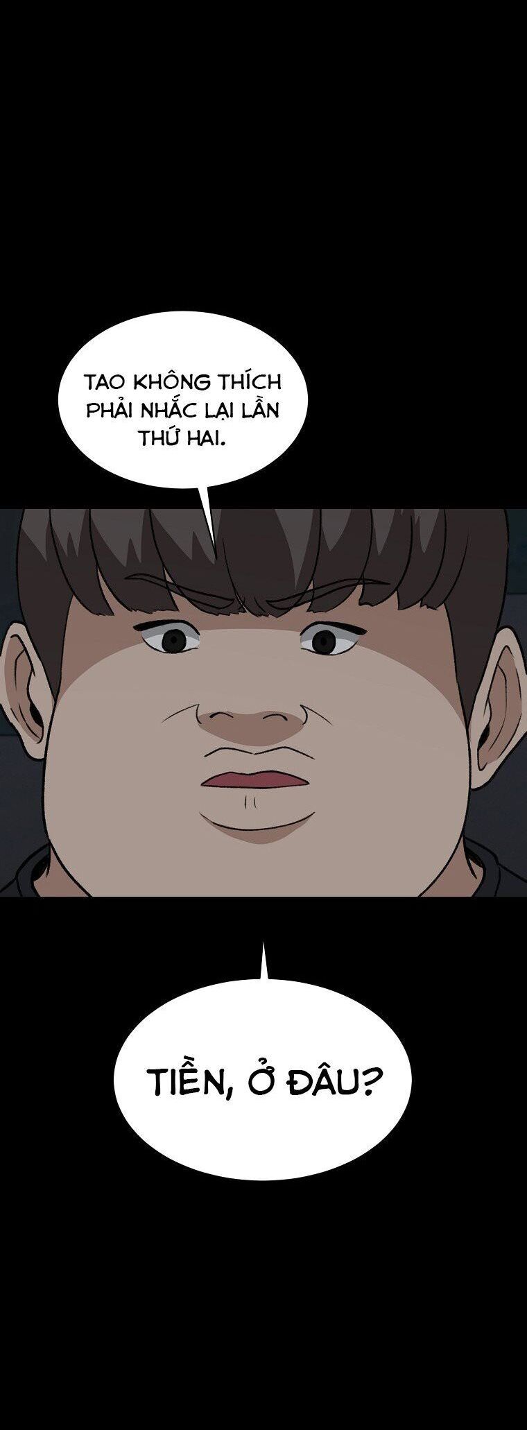 Du Thuyền Định Mệnh Chapter 28 - Trang 2