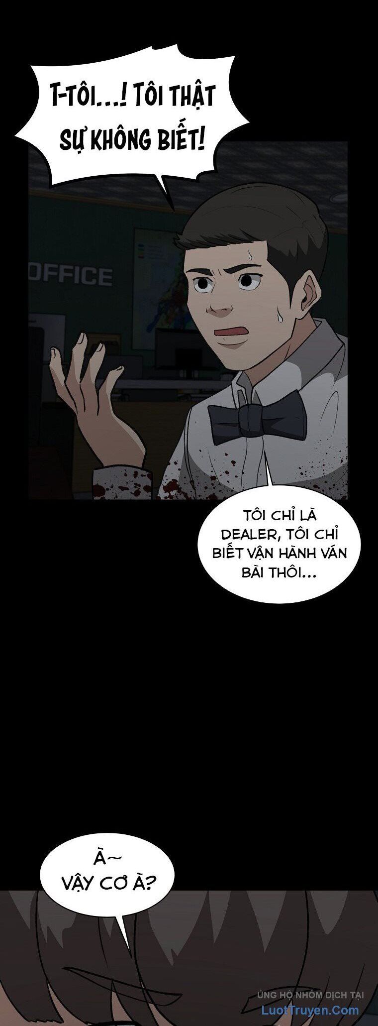 Du Thuyền Định Mệnh Chapter 28 - Trang 2