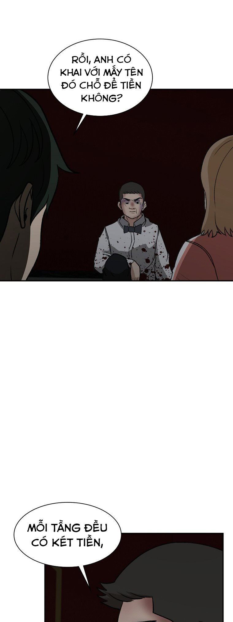 Du Thuyền Định Mệnh Chapter 28 - Trang 2