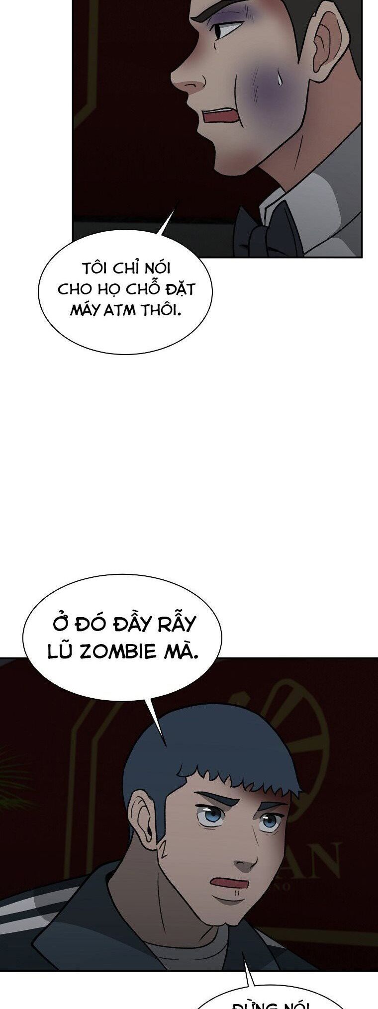 Du Thuyền Định Mệnh Chapter 28 - Trang 2