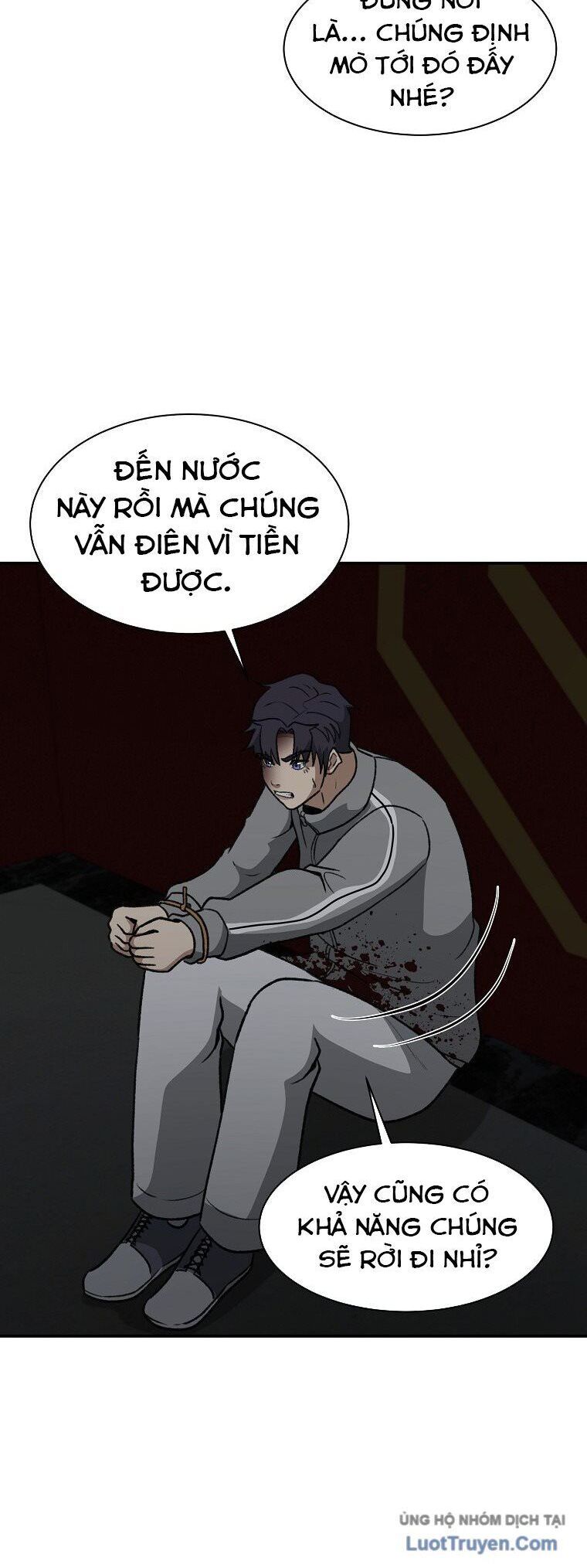 Du Thuyền Định Mệnh Chapter 28 - Trang 2