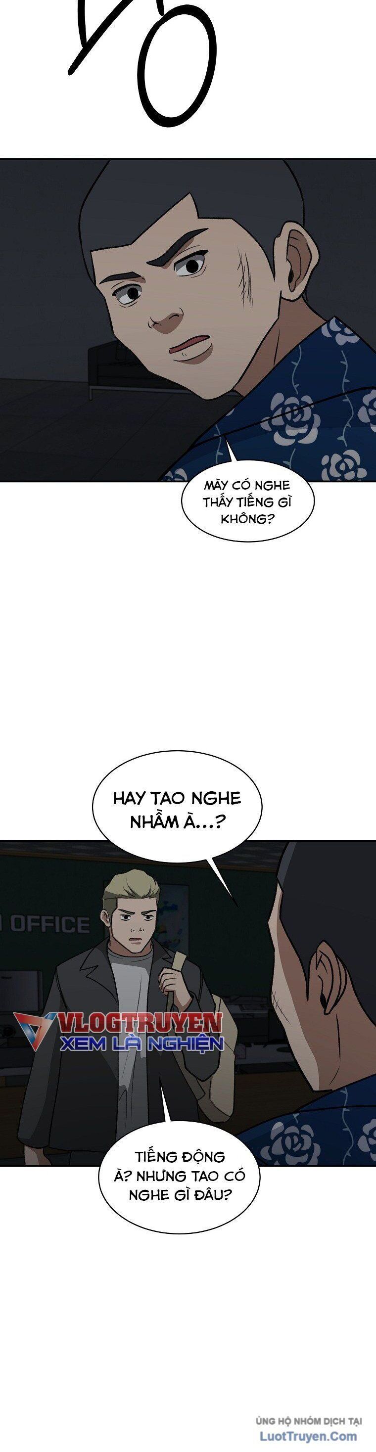 Du Thuyền Định Mệnh Chapter 28 - Trang 2