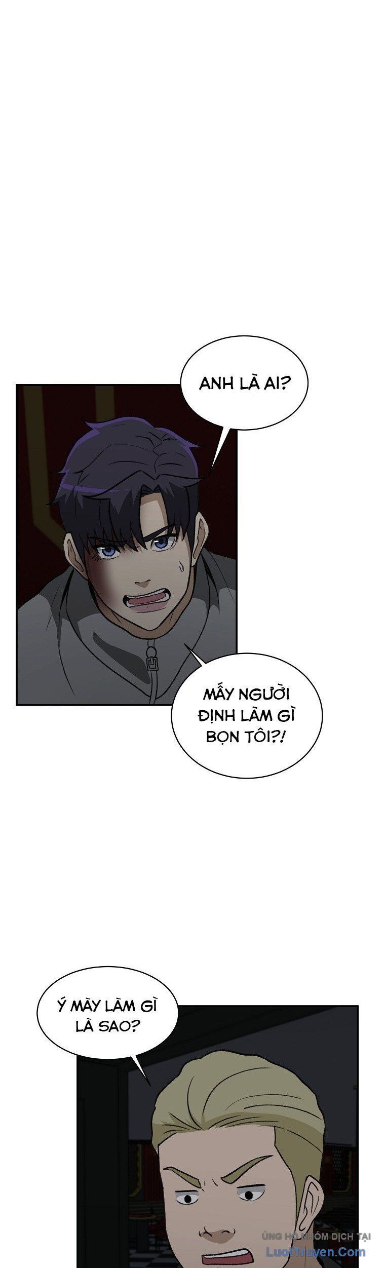 Du Thuyền Định Mệnh Chapter 28 - Trang 2