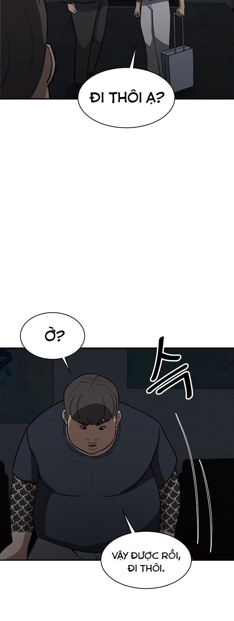 Du Thuyền Định Mệnh Chapter 28 - Trang 2