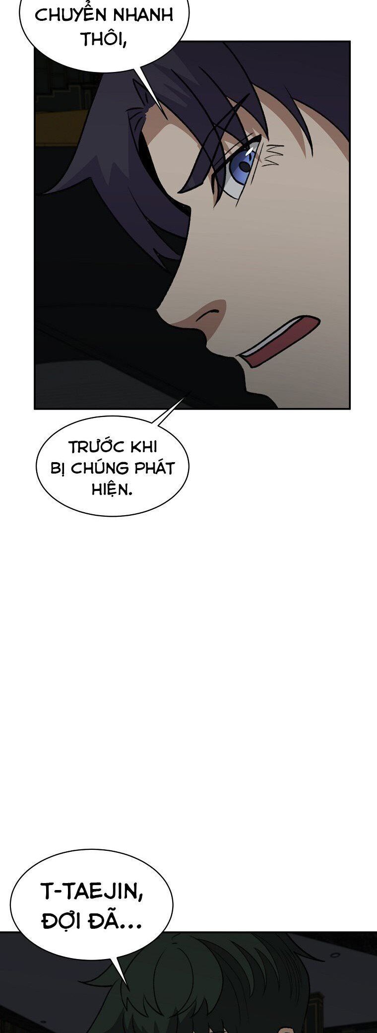 Du Thuyền Định Mệnh Chapter 28 - Trang 2