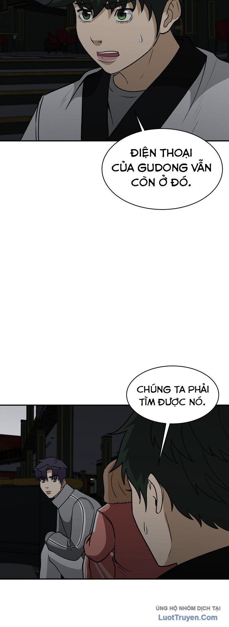 Du Thuyền Định Mệnh Chapter 28 - Trang 2