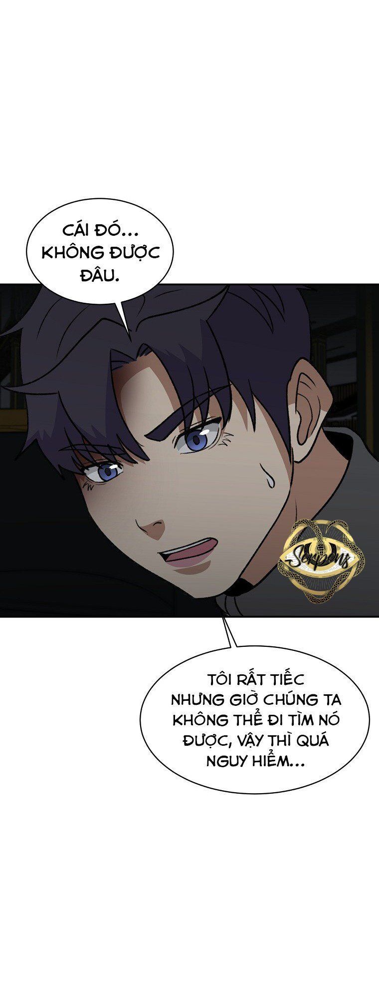 Du Thuyền Định Mệnh Chapter 28 - Trang 2