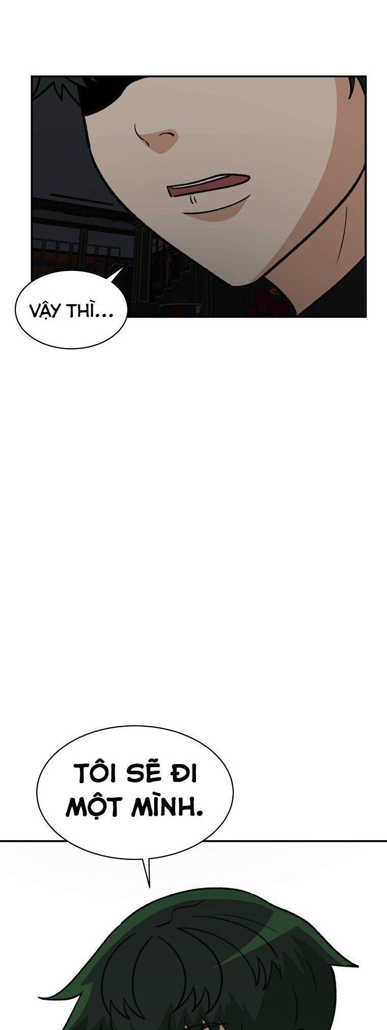 Du Thuyền Định Mệnh Chapter 28 - Trang 2