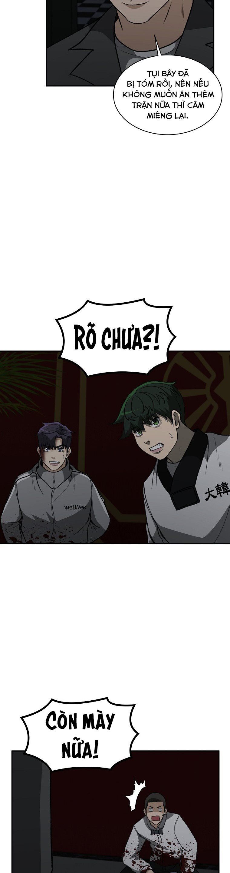 Du Thuyền Định Mệnh Chapter 28 - Trang 2