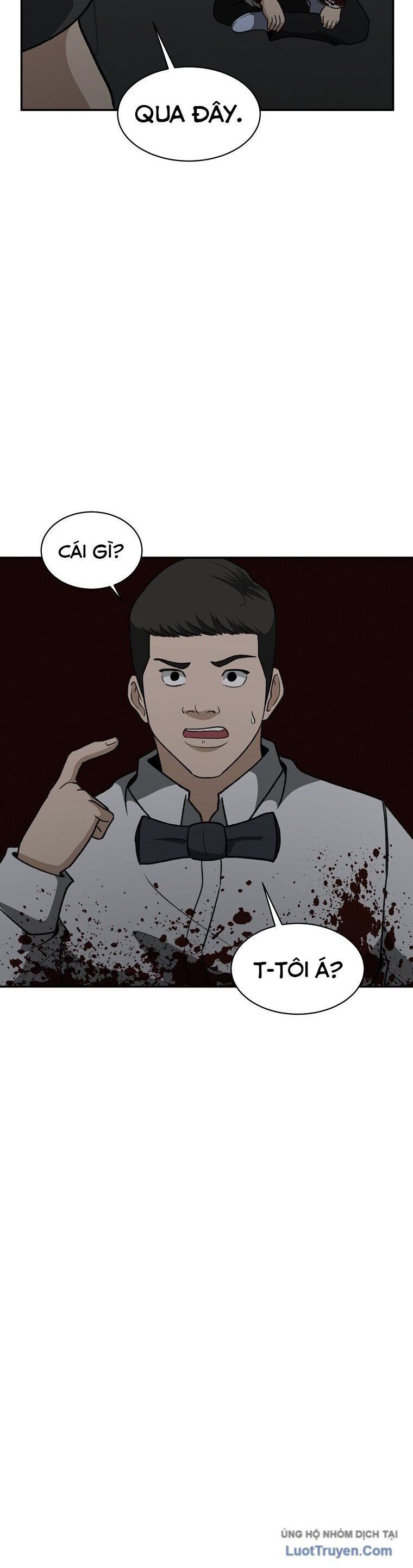 Du Thuyền Định Mệnh Chapter 28 - Trang 2