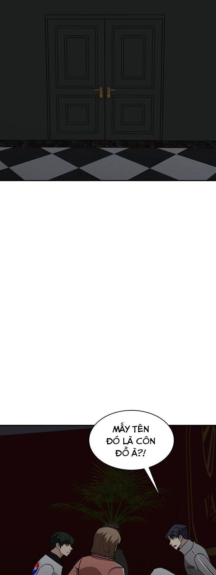 Du Thuyền Định Mệnh Chapter 28 - Trang 2