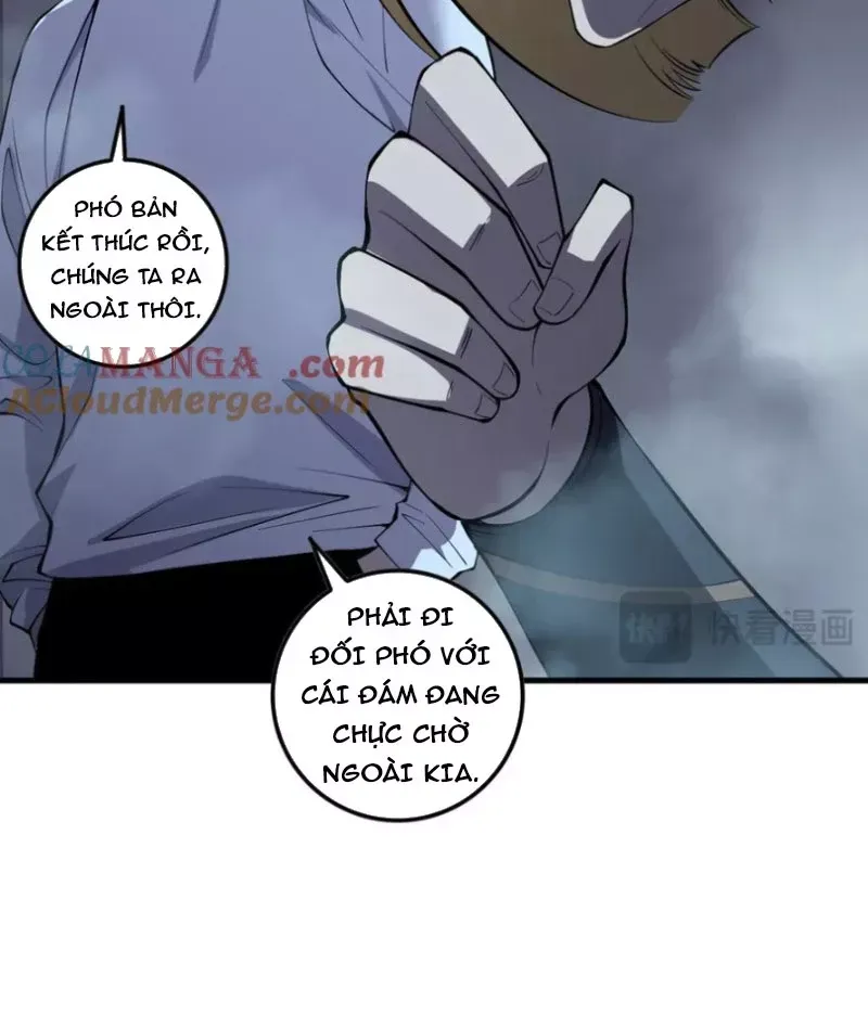 Thảm Họa Tử Linh Sư Chapter 132.1 - Trang 2