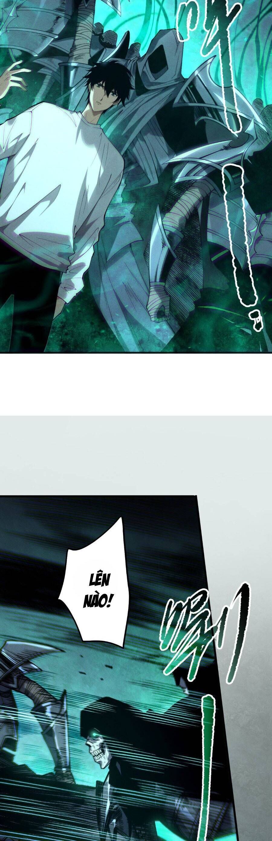 Thảm Họa Tử Linh Sư Chapter 167 - Trang 2