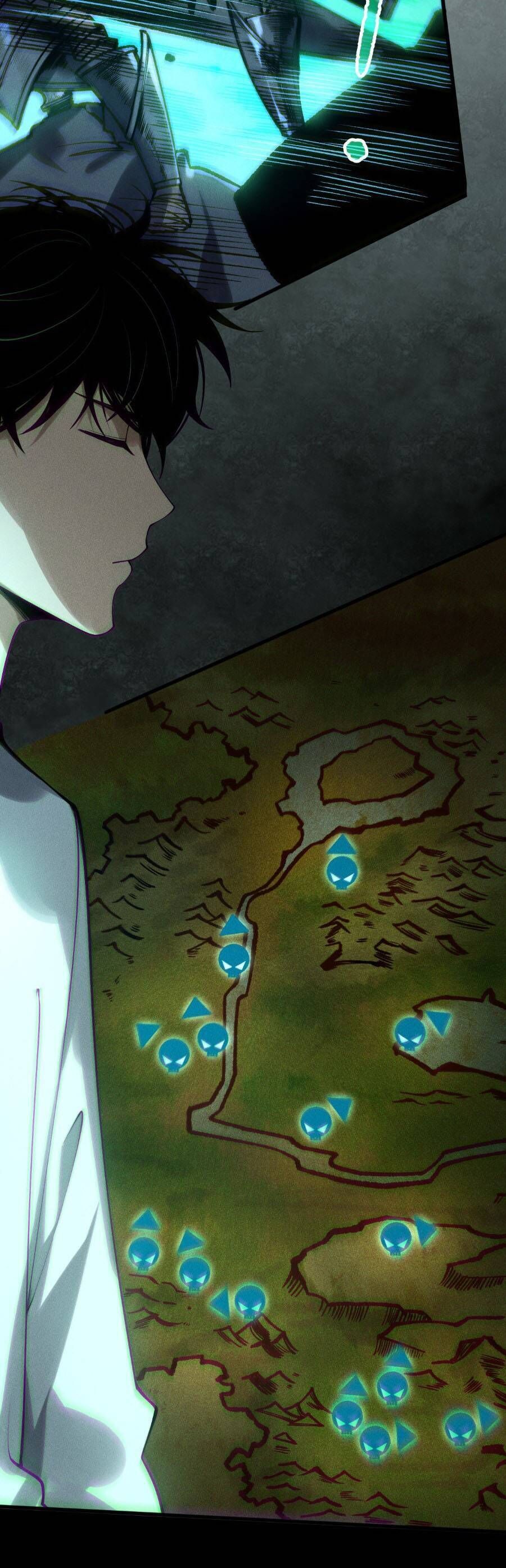 Thảm Họa Tử Linh Sư Chapter 167 - Trang 2