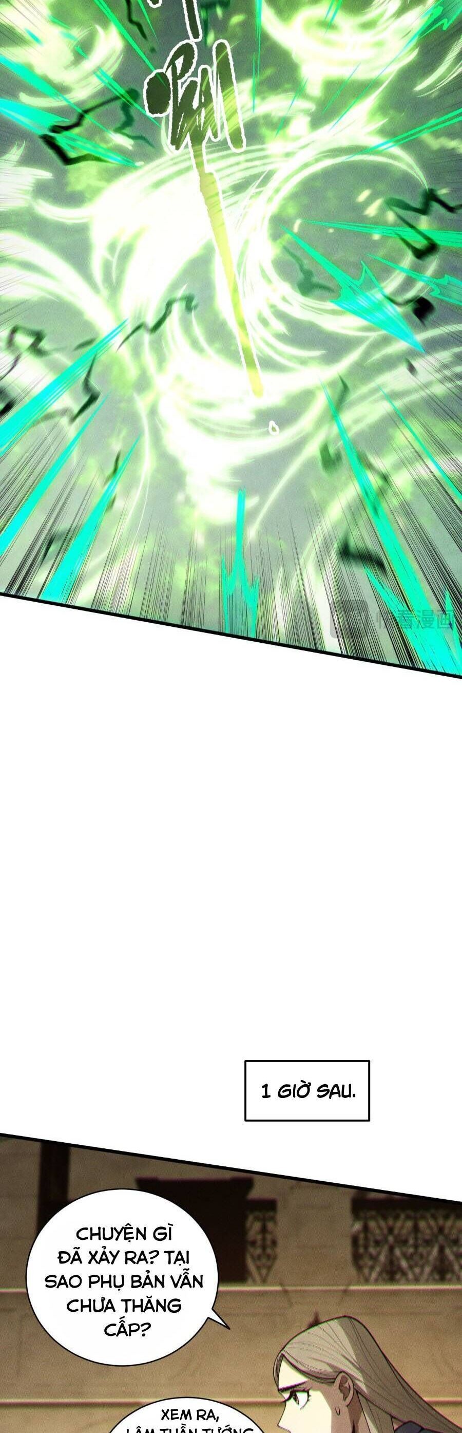 Thảm Họa Tử Linh Sư Chapter 167 - Trang 2