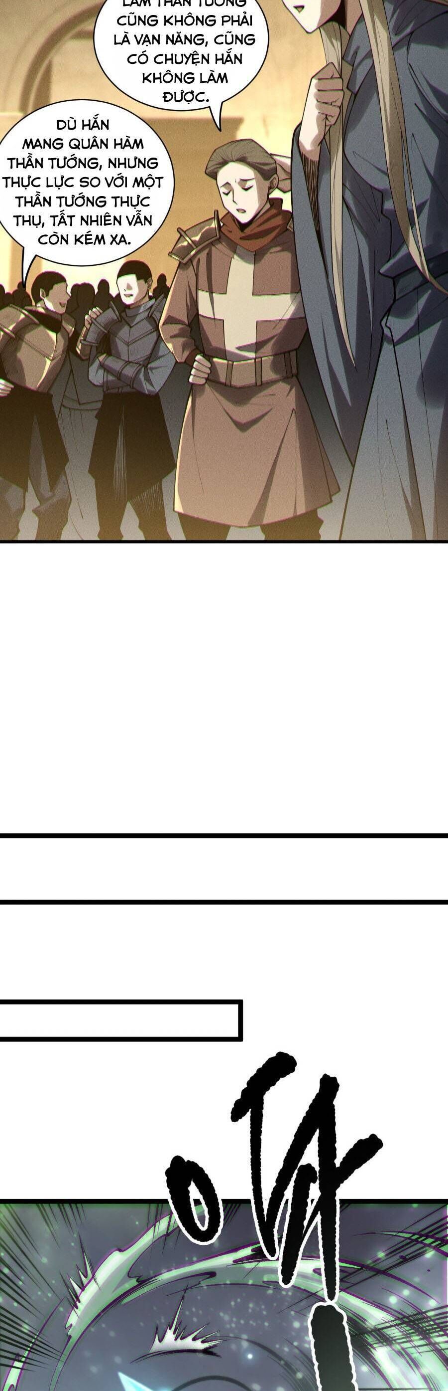 Thảm Họa Tử Linh Sư Chapter 167 - Trang 2