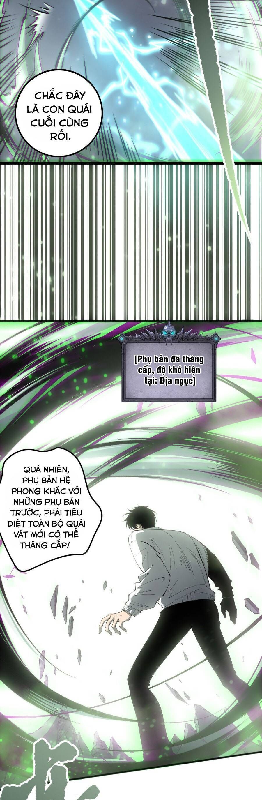 Thảm Họa Tử Linh Sư Chapter 167 - Trang 2