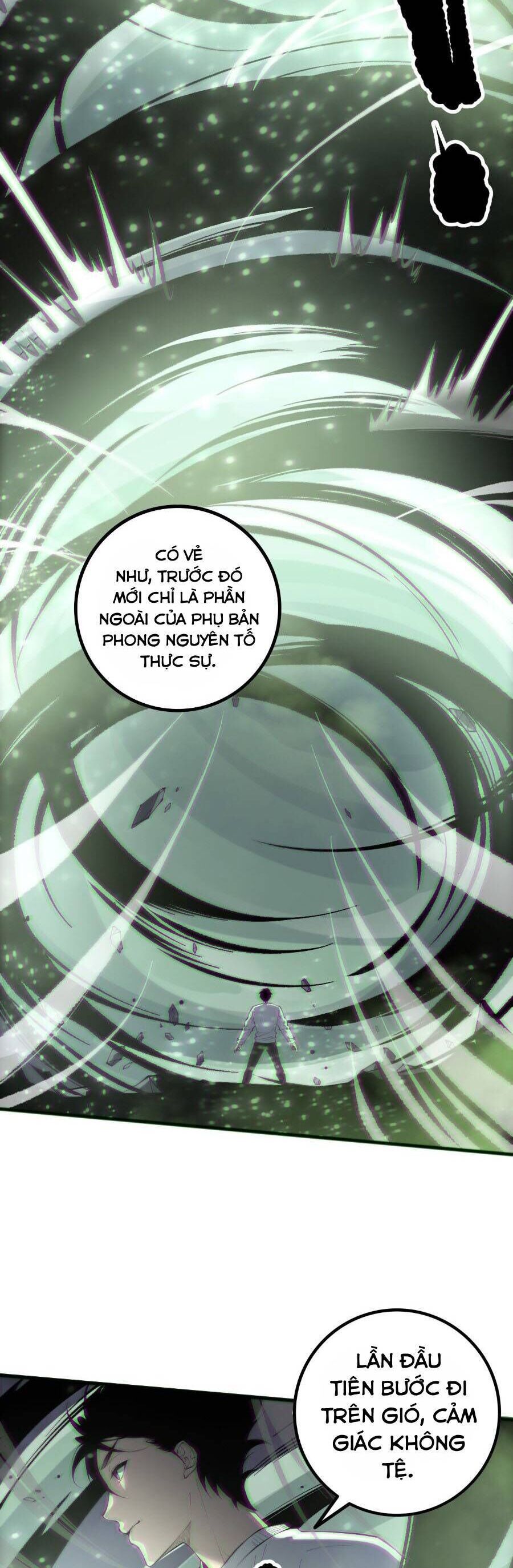 Thảm Họa Tử Linh Sư Chapter 167 - Trang 2