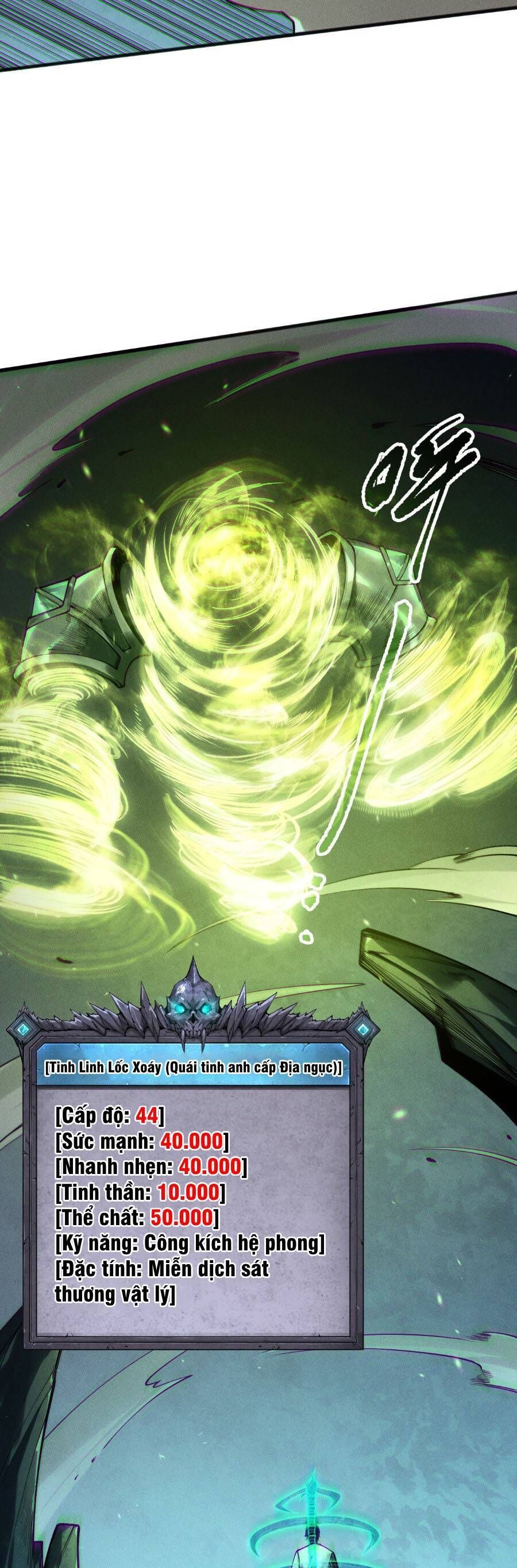 Thảm Họa Tử Linh Sư Chapter 167 - Trang 2