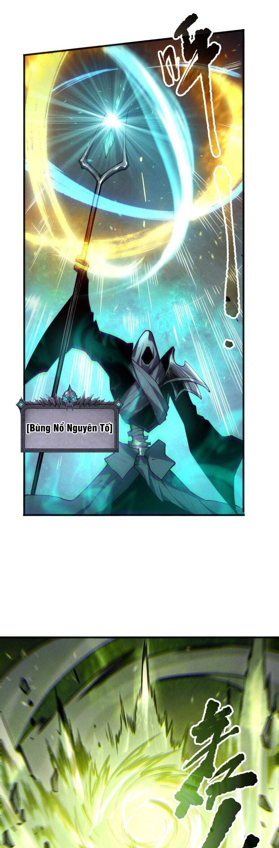 Thảm Họa Tử Linh Sư Chapter 167 - Trang 2