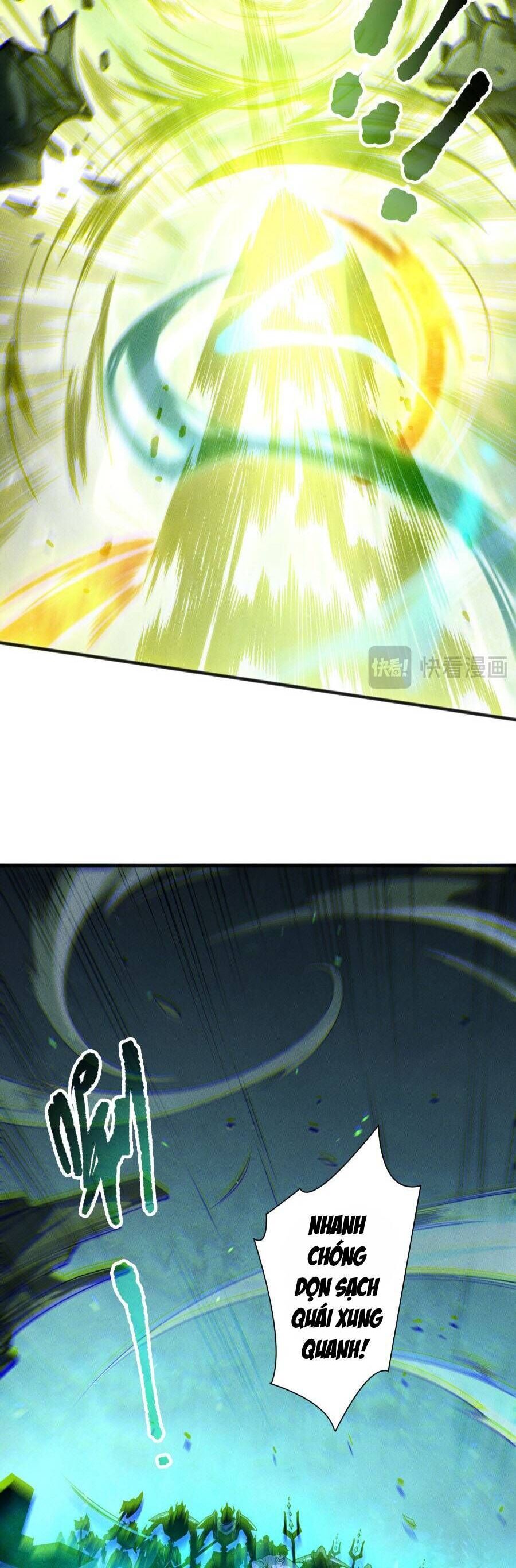 Thảm Họa Tử Linh Sư Chapter 167 - Trang 2