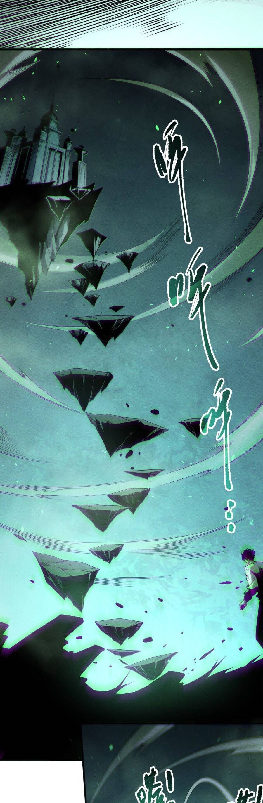 Thảm Họa Tử Linh Sư Chapter 167 - Trang 2