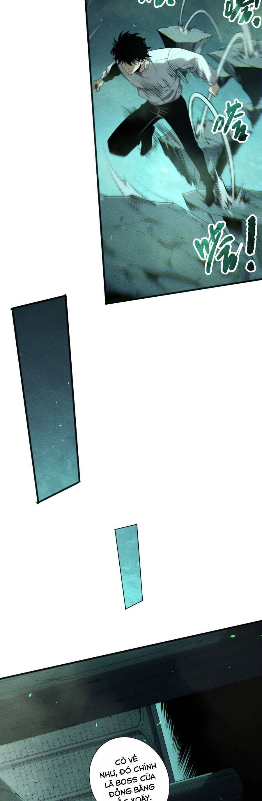 Thảm Họa Tử Linh Sư Chapter 167 - Trang 2