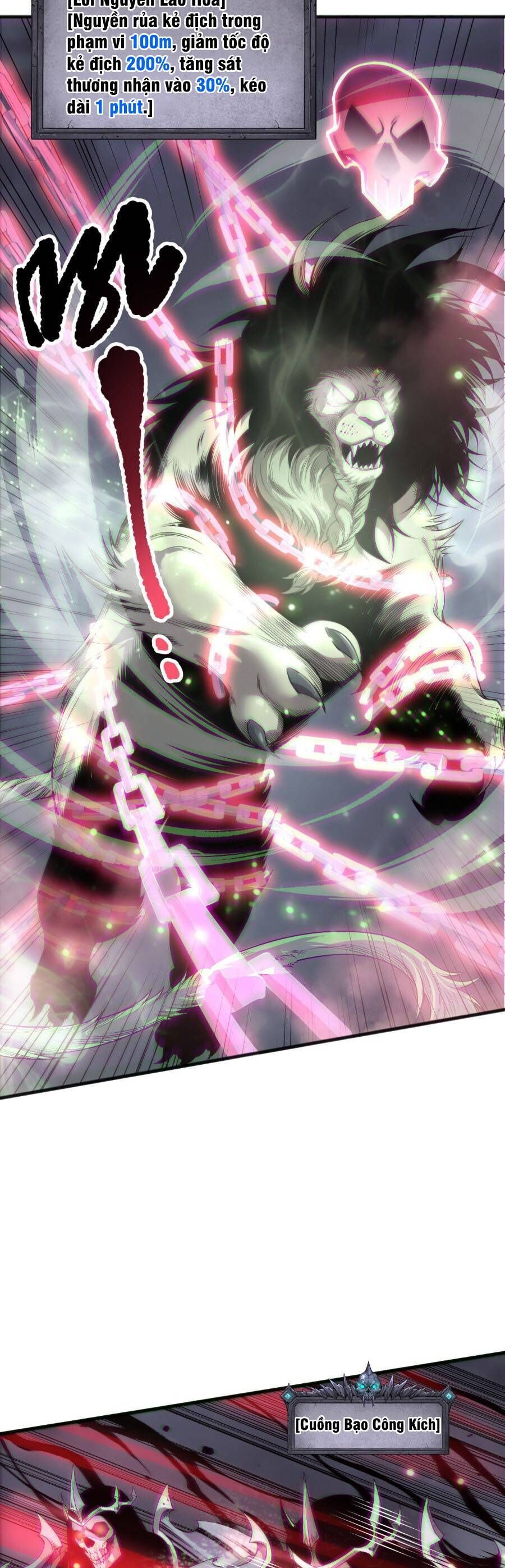 Thảm Họa Tử Linh Sư Chapter 167 - Trang 2