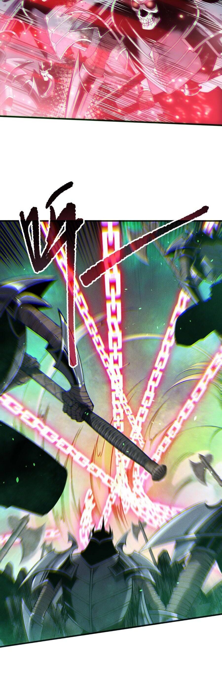 Thảm Họa Tử Linh Sư Chapter 167 - Trang 2