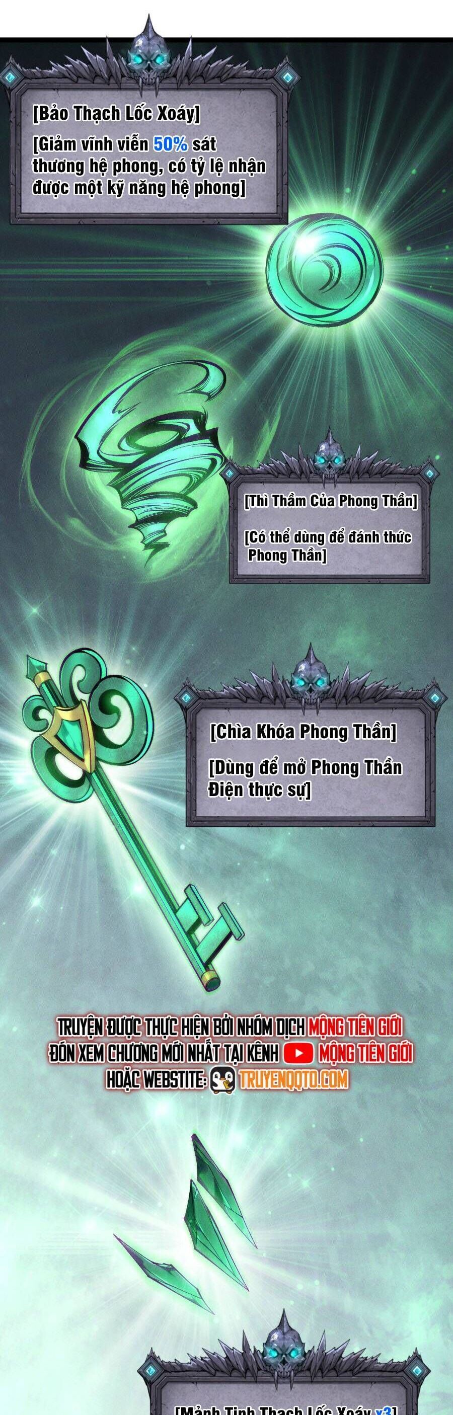 Thảm Họa Tử Linh Sư Chapter 167 - Trang 2