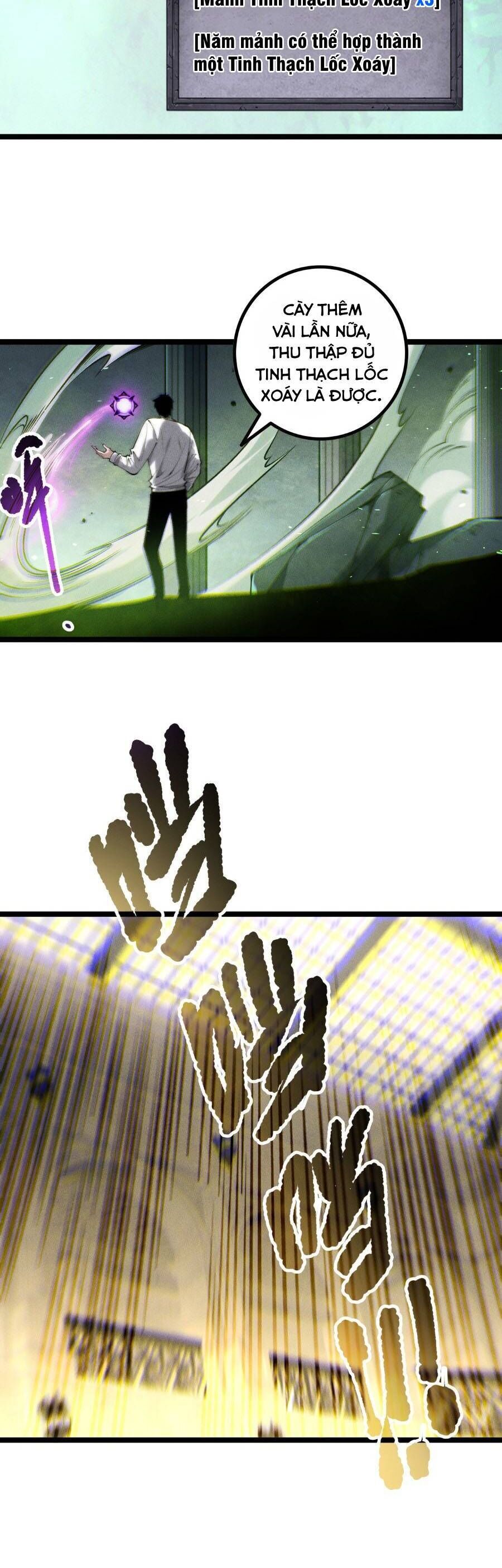 Thảm Họa Tử Linh Sư Chapter 167 - Trang 2