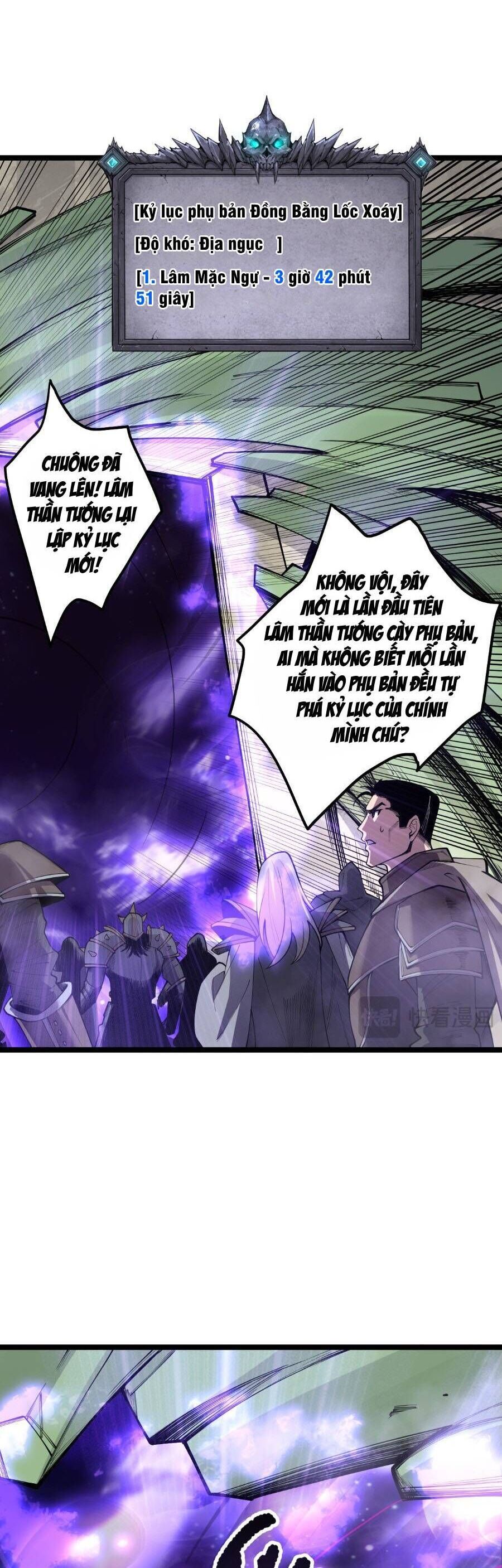 Thảm Họa Tử Linh Sư Chapter 167 - Trang 2