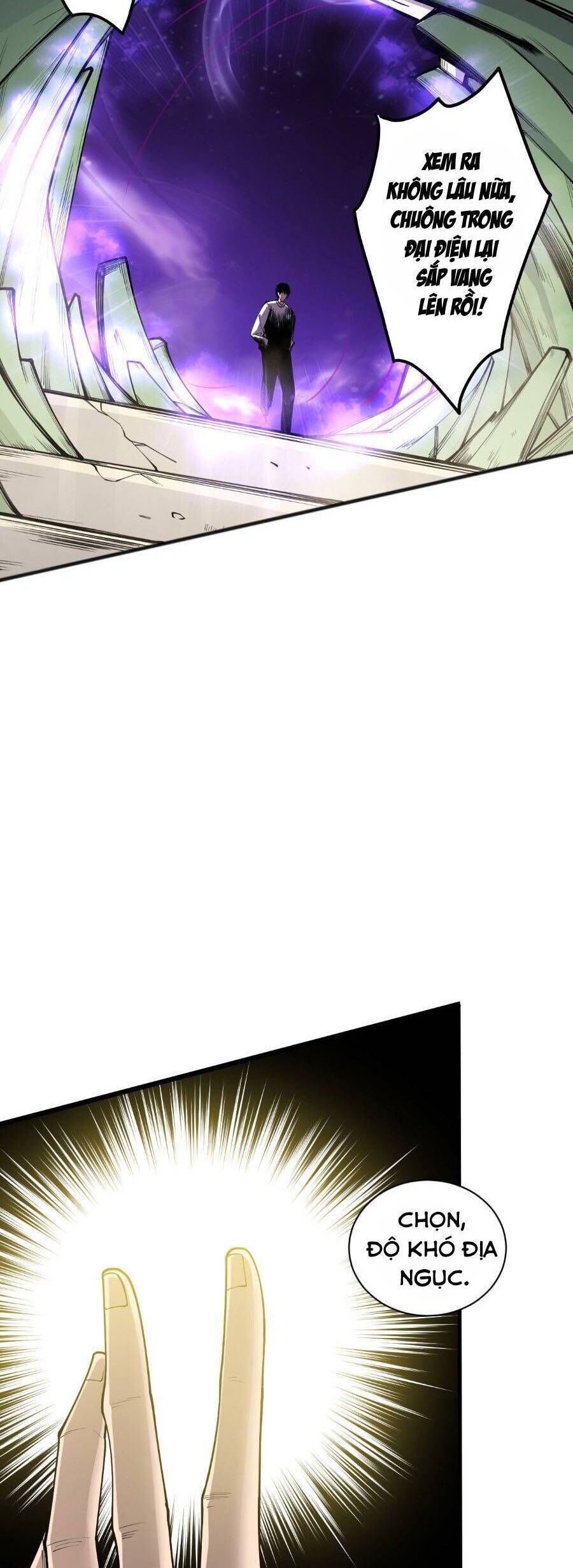 Thảm Họa Tử Linh Sư Chapter 167 - Trang 2