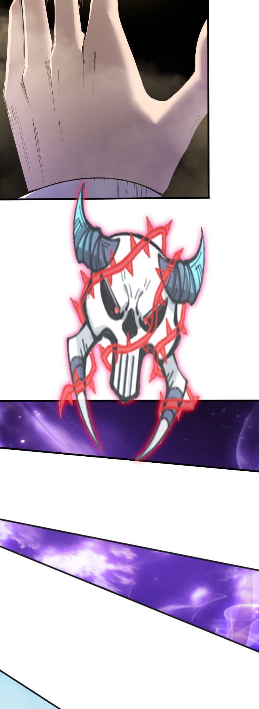 Thảm Họa Tử Linh Sư Chapter 167 - Trang 2