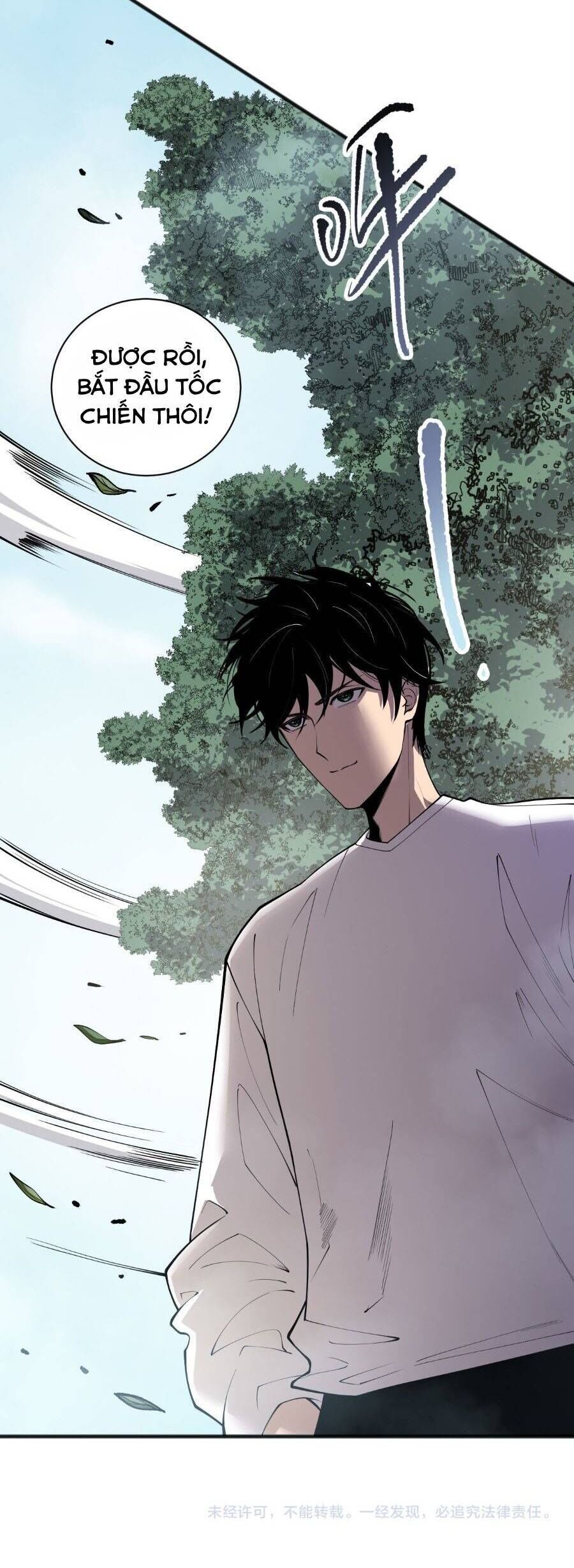 Thảm Họa Tử Linh Sư Chapter 167 - Trang 2