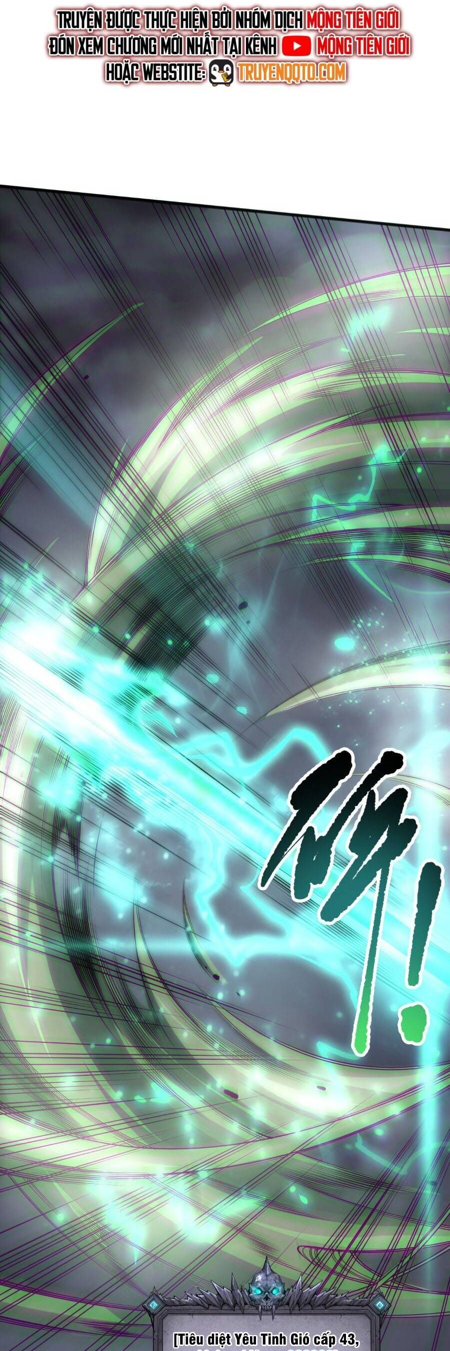 Thảm Họa Tử Linh Sư Chapter 167 - Trang 2